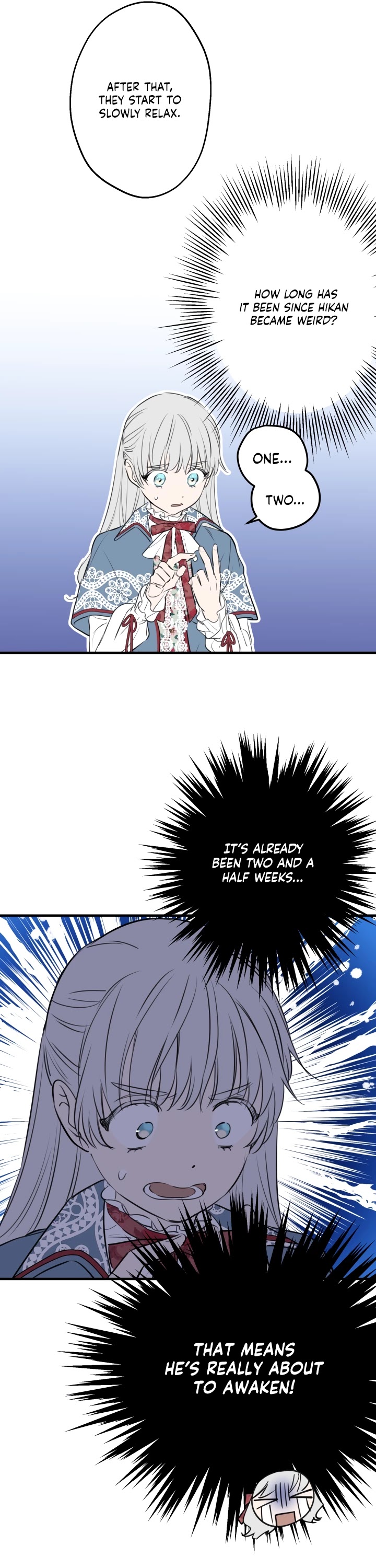 The Strongest Characters in the World Are Obsessed With Me Chapter 47 page 10 - Chapter 47