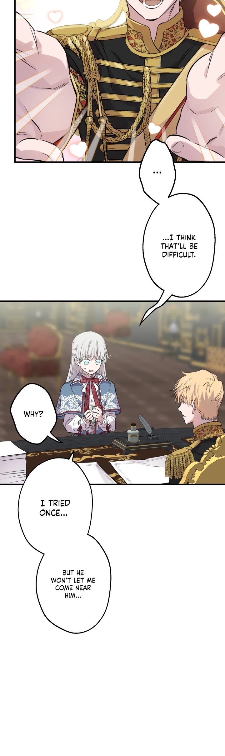 The Strongest Characters in the World Are Obsessed With Me Chapter 47 page 12 - Chapter 47