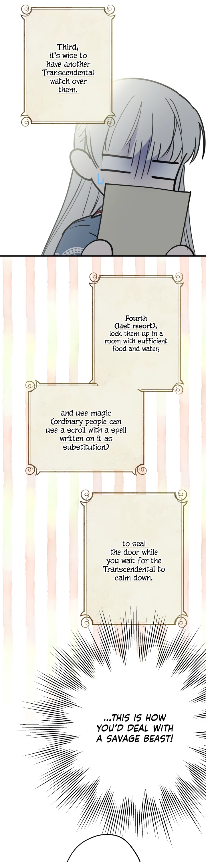 The Strongest Characters in the World Are Obsessed With Me Chapter 47 page 16 - Chapter 47