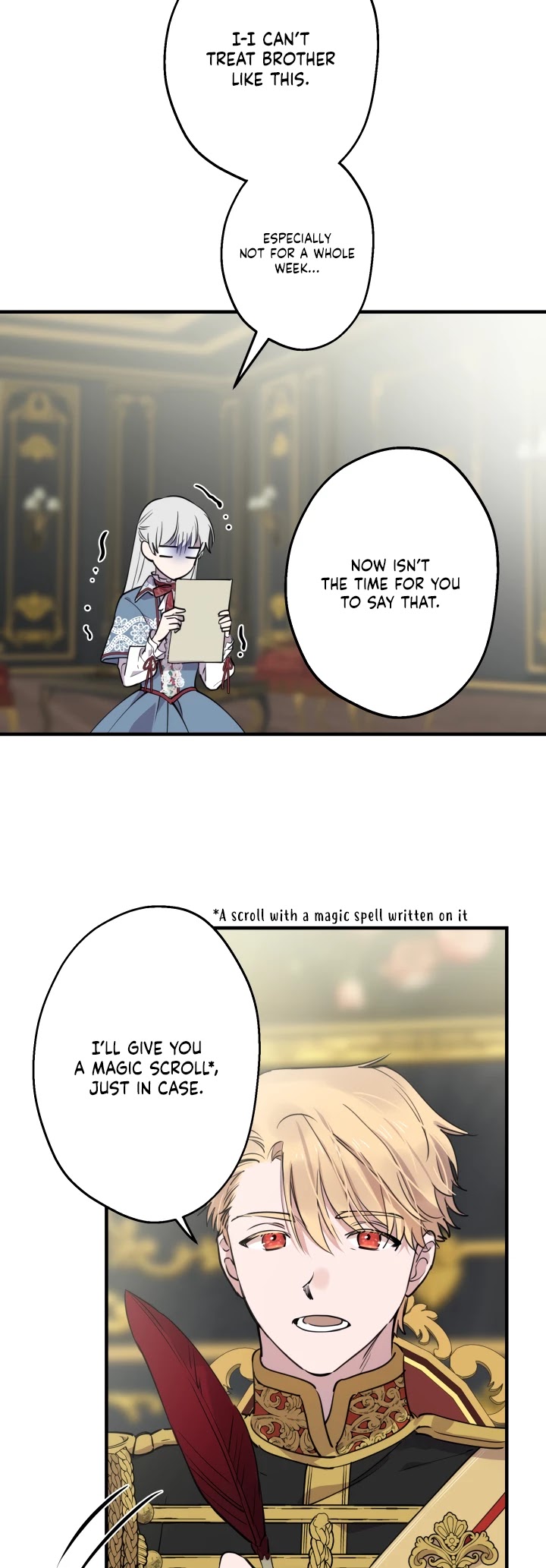 The Strongest Characters in the World Are Obsessed With Me Chapter 47 page 17 - Chapter 47