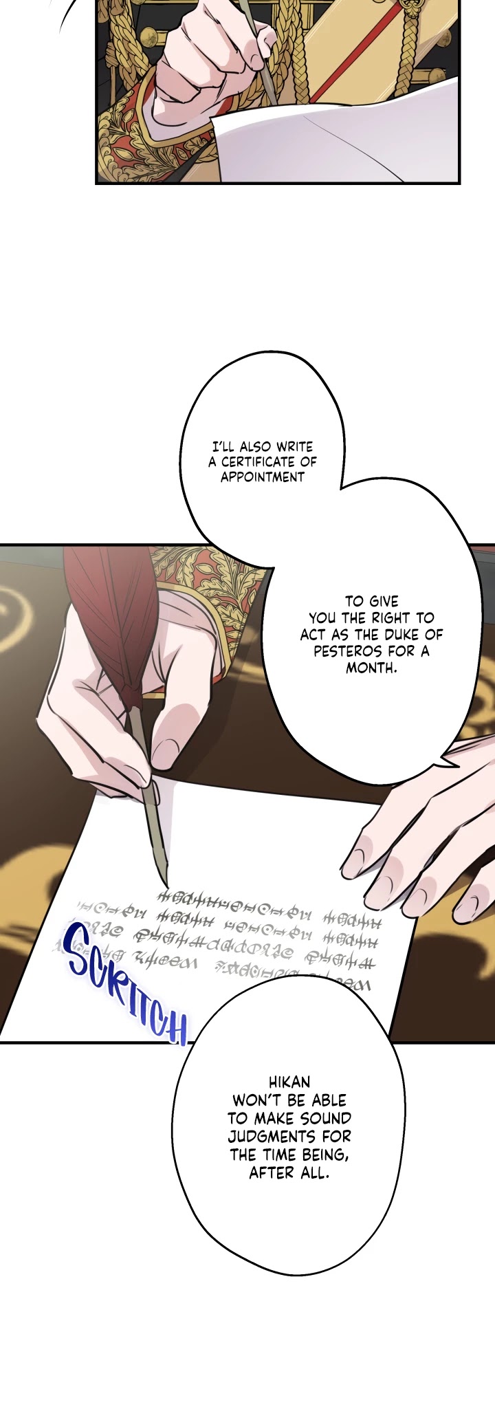 The Strongest Characters in the World Are Obsessed With Me Chapter 47 page 18 - Chapter 47