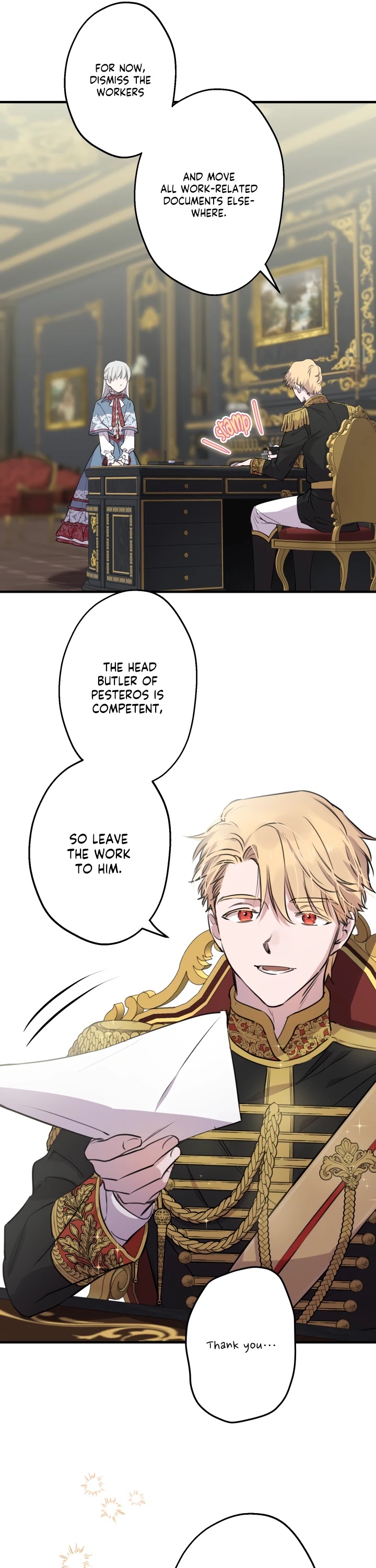 The Strongest Characters in the World Are Obsessed With Me Chapter 47 page 19 - Chapter 47