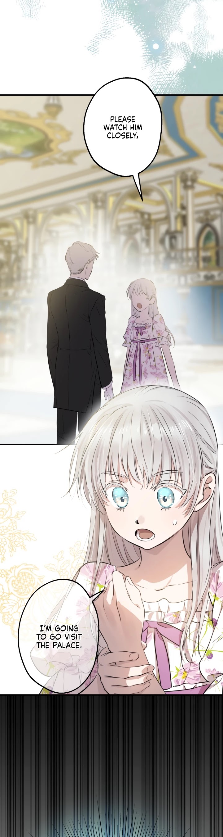 The Strongest Characters in the World Are Obsessed With Me Chapter 47 page 2 - Chapter 47