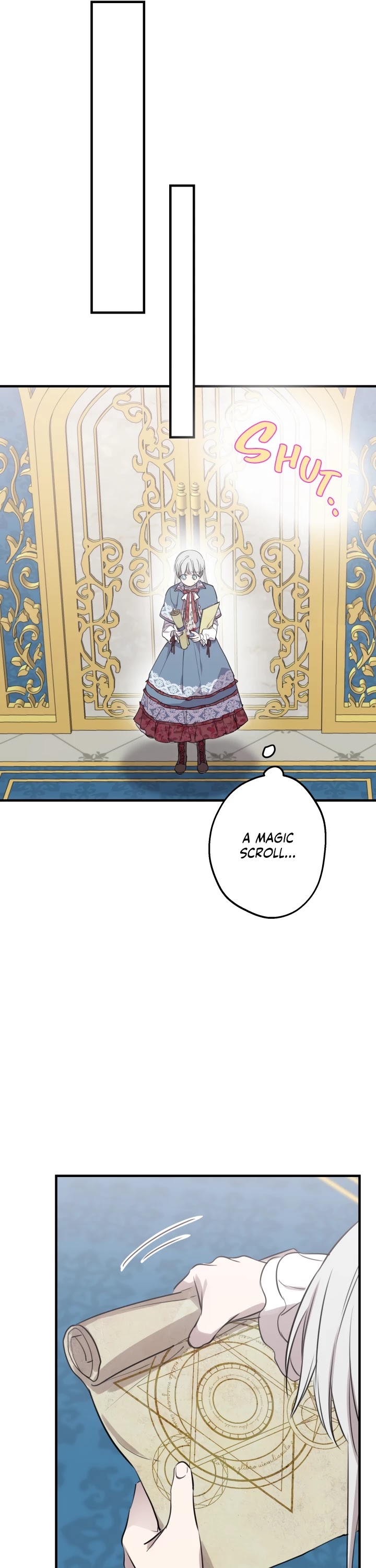 The Strongest Characters in the World Are Obsessed With Me Chapter 47 page 22 - Chapter 47