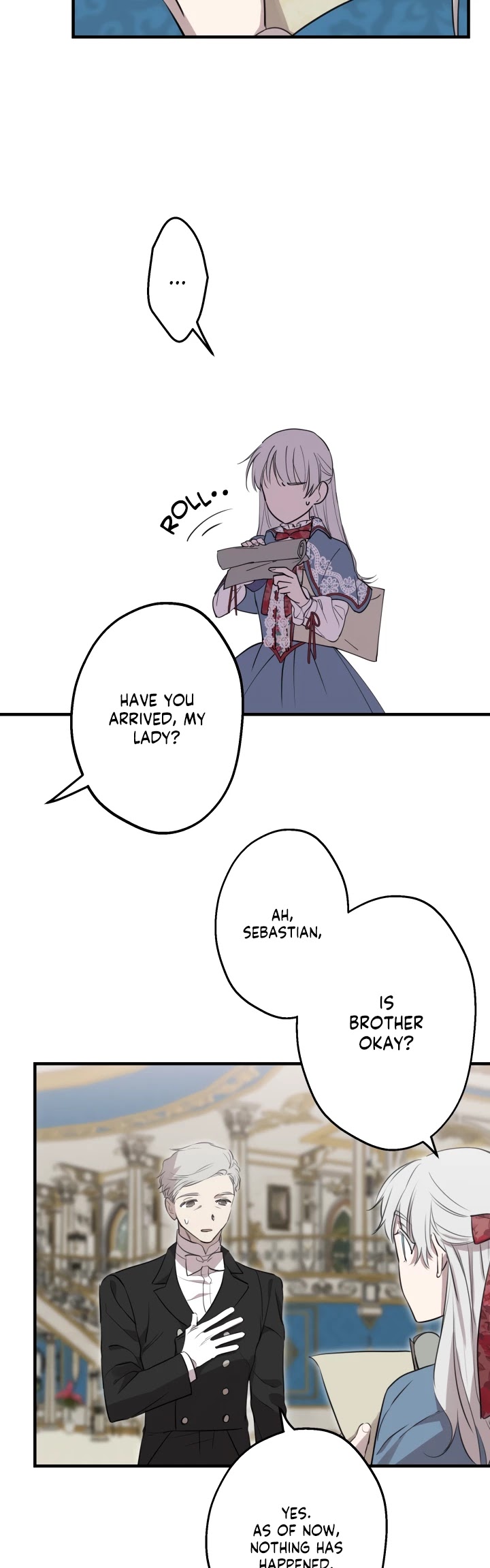 The Strongest Characters in the World Are Obsessed With Me Chapter 47 page 23 - Chapter 47