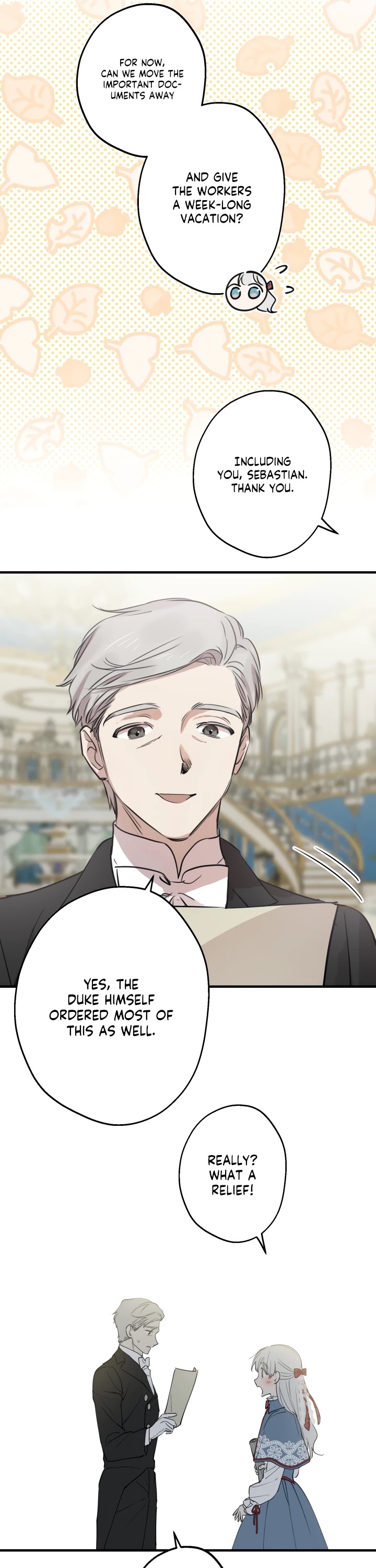 The Strongest Characters in the World Are Obsessed With Me Chapter 47 page 25 - Chapter 47