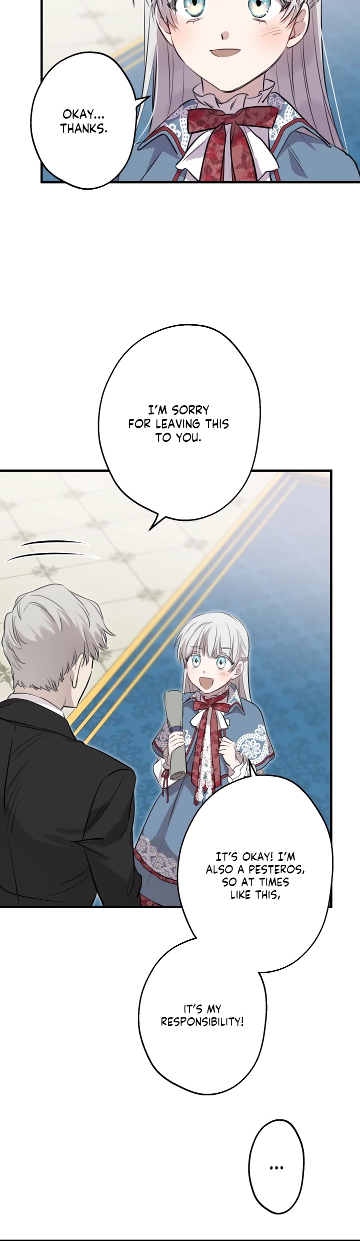 The Strongest Characters in the World Are Obsessed With Me Chapter 47 page 27 - Chapter 47