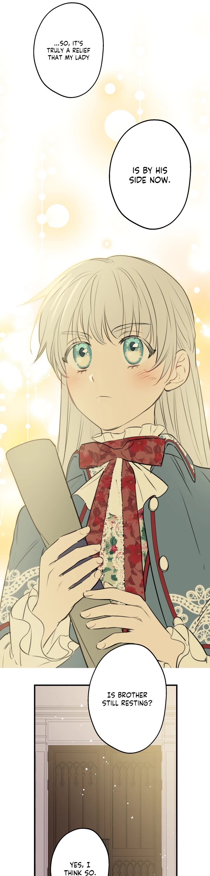 The Strongest Characters in the World Are Obsessed With Me Chapter 47 page 30 - Chapter 47