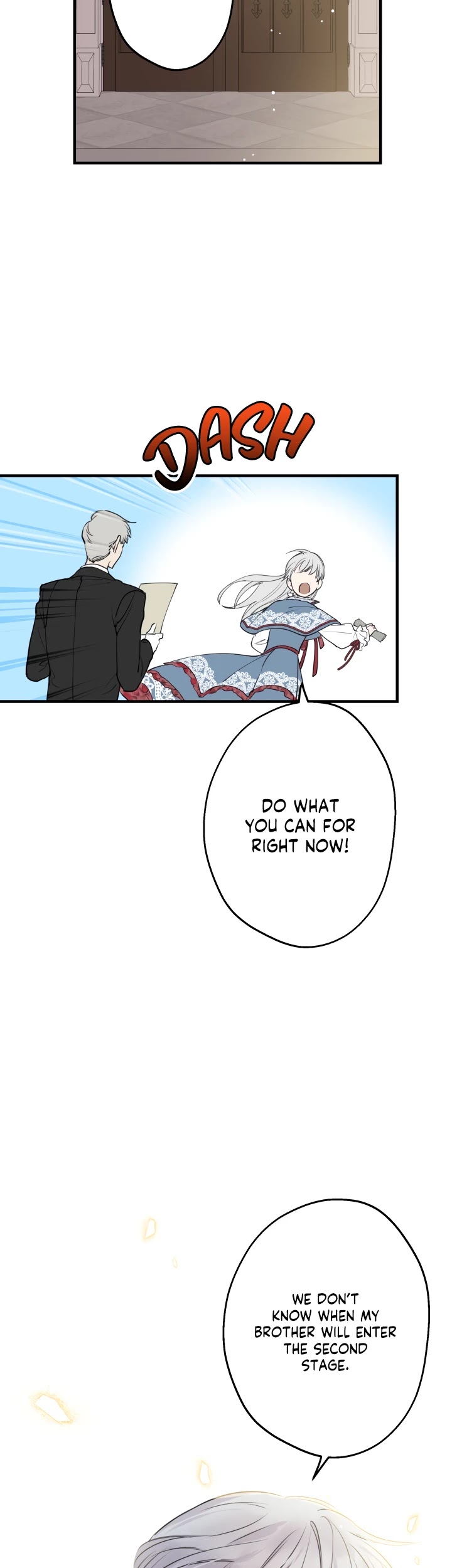 The Strongest Characters in the World Are Obsessed With Me Chapter 47 page 31 - Chapter 47