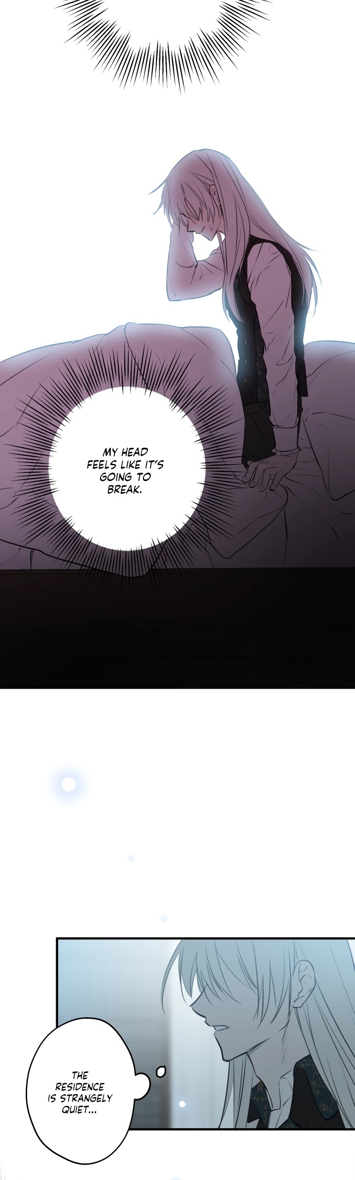 The Strongest Characters in the World Are Obsessed With Me Chapter 47 page 35 - Chapter 47