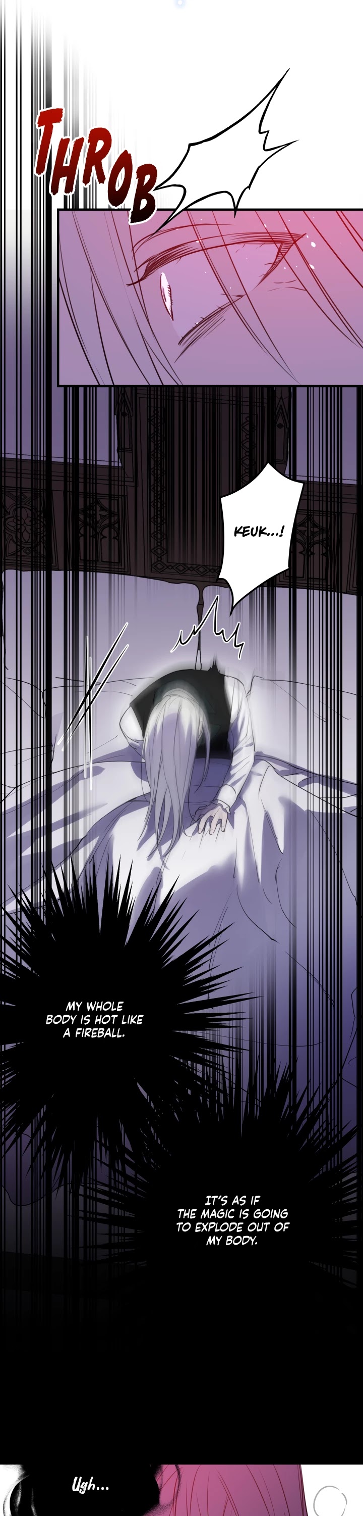 The Strongest Characters in the World Are Obsessed With Me Chapter 47 page 36 - Chapter 47