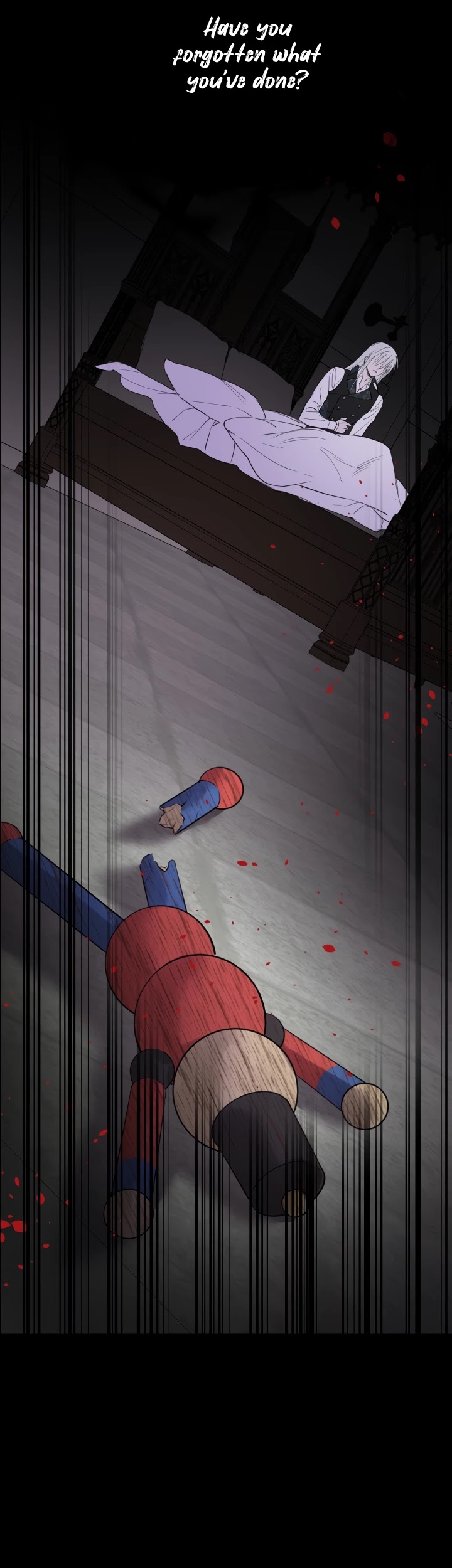 The Strongest Characters in the World Are Obsessed With Me Chapter 47 page 38 - Chapter 47