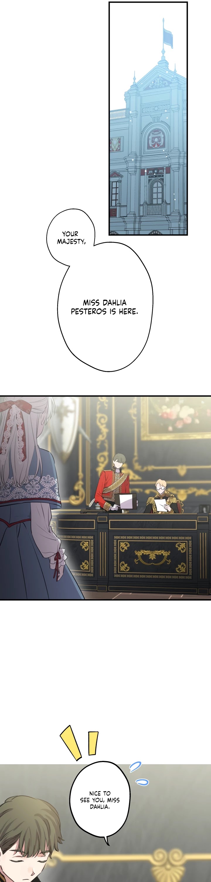 The Strongest Characters in the World Are Obsessed With Me Chapter 47 page 4 - Chapter 47