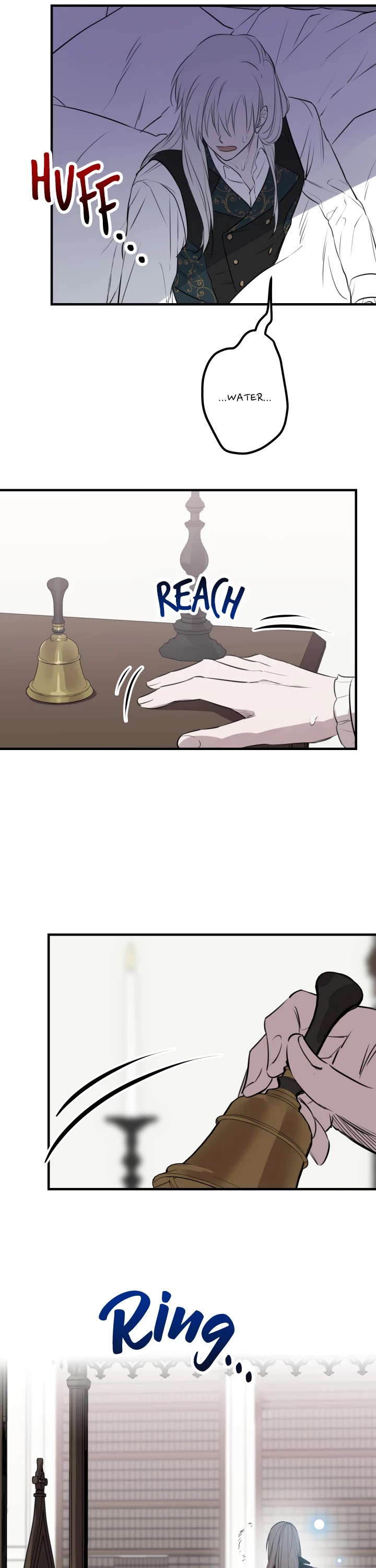 The Strongest Characters in the World Are Obsessed With Me Chapter 47 page 42 - Chapter 47