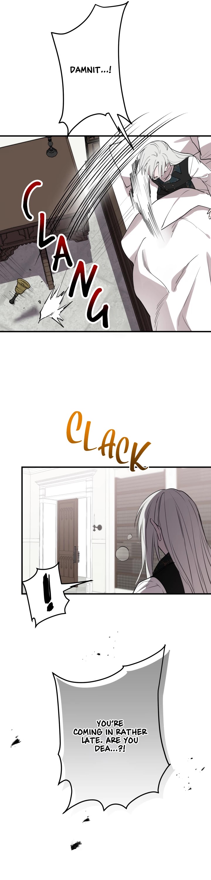 The Strongest Characters in the World Are Obsessed With Me Chapter 47 page 45 - Chapter 47