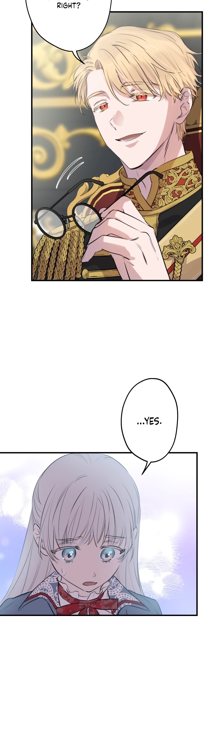 The Strongest Characters in the World Are Obsessed With Me Chapter 47 page 6 - Chapter 47