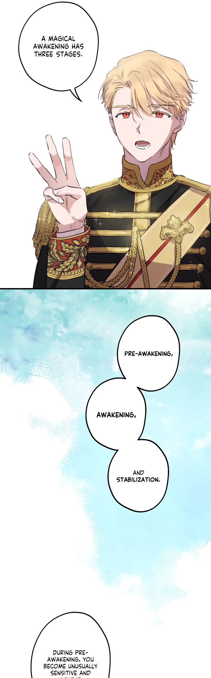 The Strongest Characters in the World Are Obsessed With Me Chapter 47 page 8 - Chapter 47