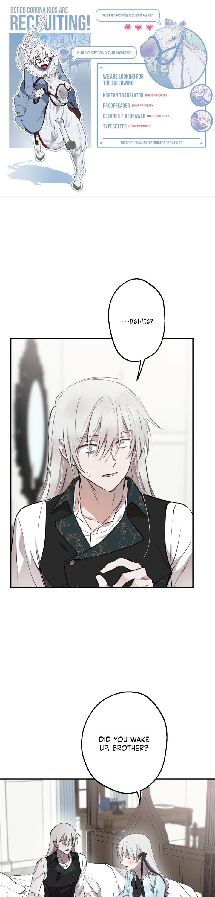 The Strongest Characters in the World Are Obsessed With Me Chapter 48 page 1 - Chapter 48