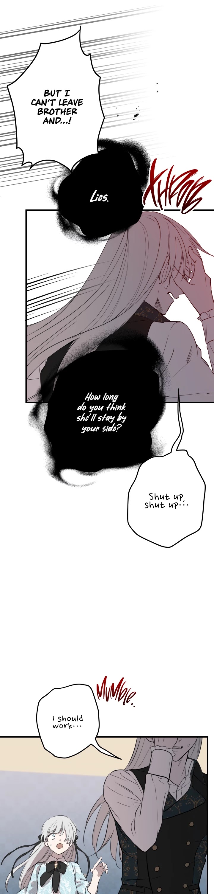 The Strongest Characters in the World Are Obsessed With Me Chapter 48 page 10 - Chapter 48