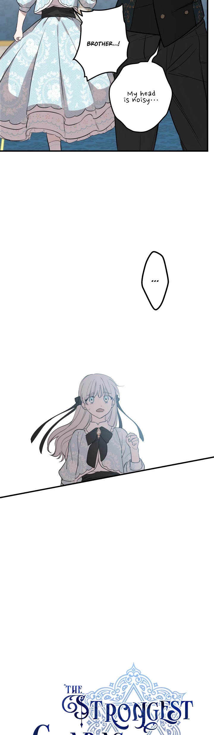 The Strongest Characters in the World Are Obsessed With Me Chapter 48 page 11 - Chapter 48
