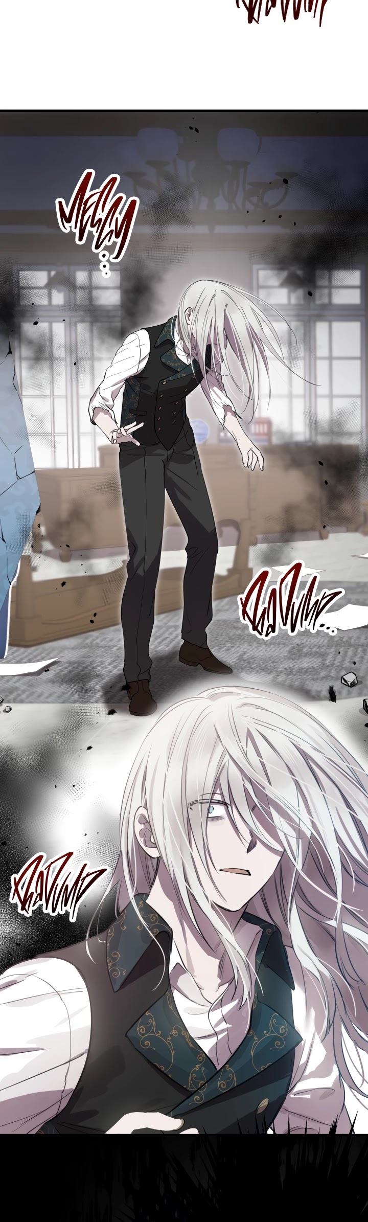 The Strongest Characters in the World Are Obsessed With Me Chapter 48 page 21 - Chapter 48