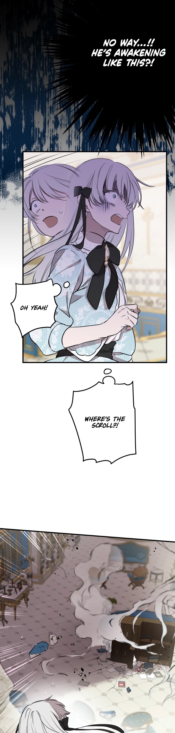 The Strongest Characters in the World Are Obsessed With Me Chapter 48 page 22 - Chapter 48