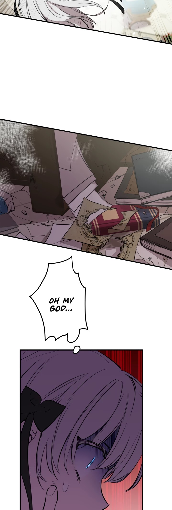The Strongest Characters in the World Are Obsessed With Me Chapter 48 page 23 - Chapter 48