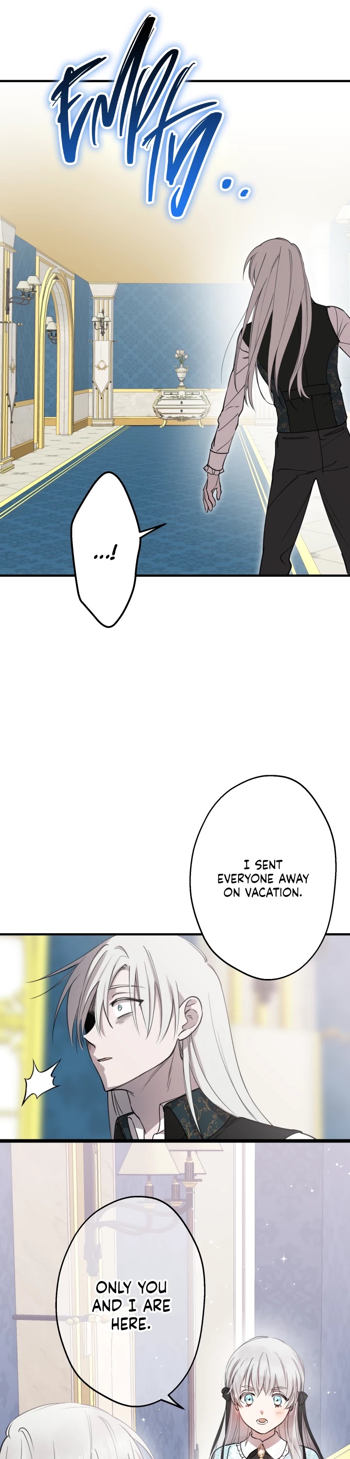 The Strongest Characters in the World Are Obsessed With Me Chapter 48 page 4 - Chapter 48