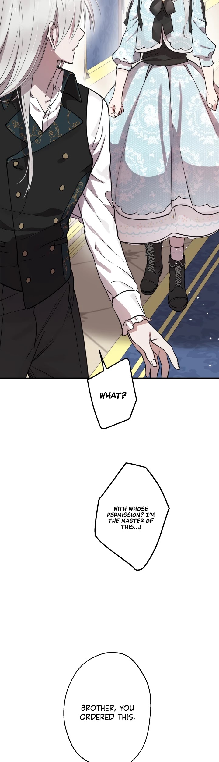 The Strongest Characters in the World Are Obsessed With Me Chapter 48 page 5 - Chapter 48