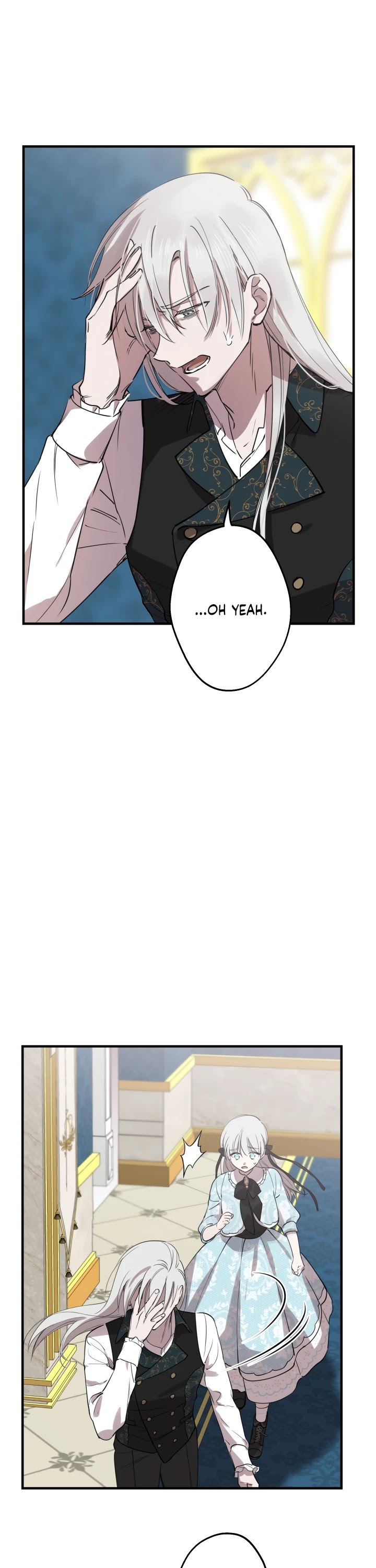The Strongest Characters in the World Are Obsessed With Me Chapter 48 page 7 - Chapter 48