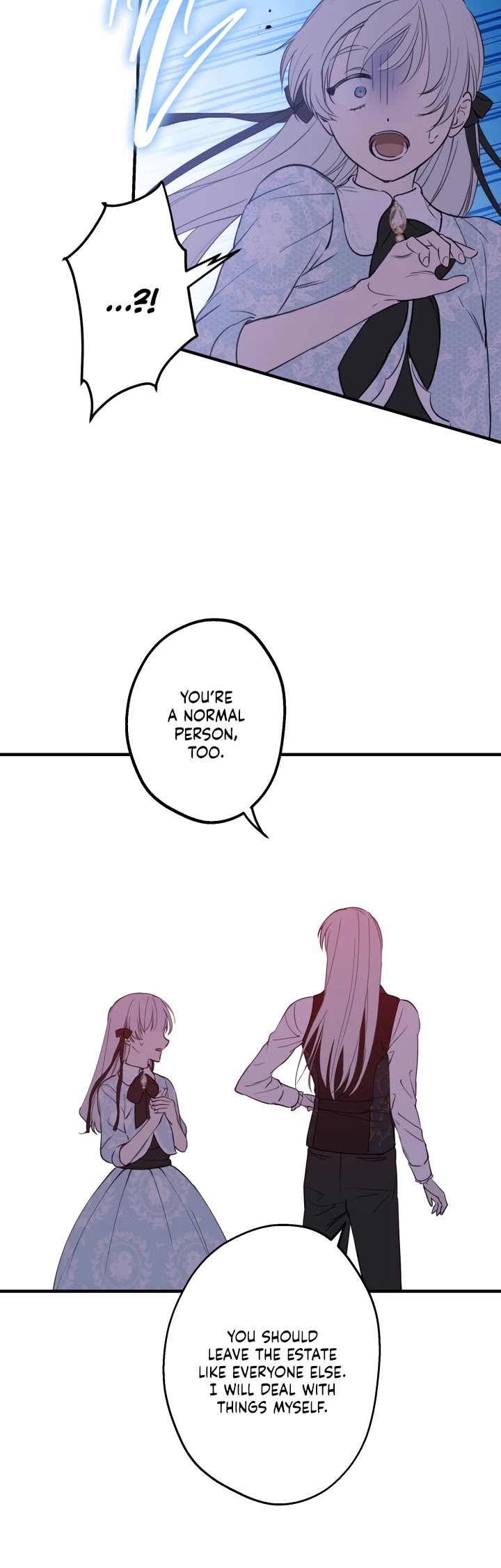 The Strongest Characters in the World Are Obsessed With Me Chapter 48 page 9 - Chapter 48