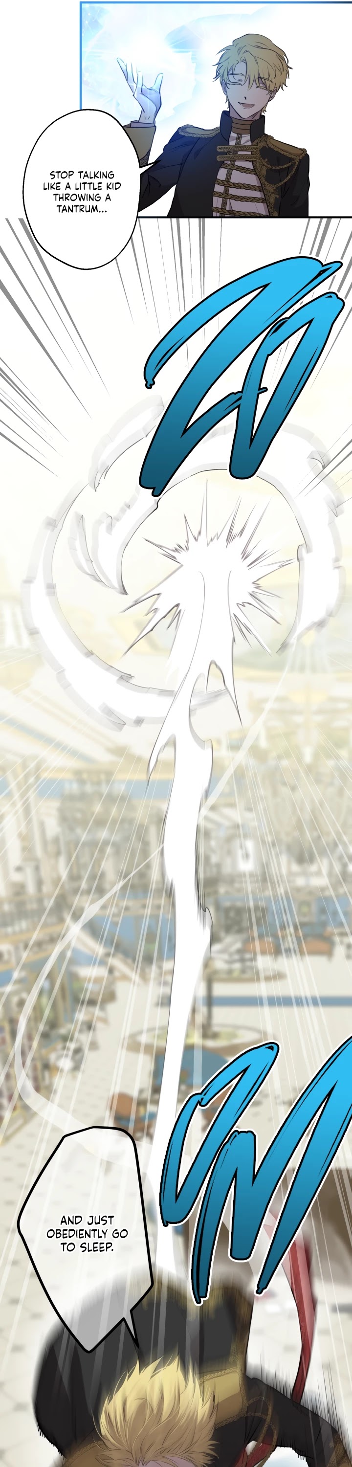 The Strongest Characters in the World Are Obsessed With Me Chapter 49 page 16 - Chapter 49: End of Season 1