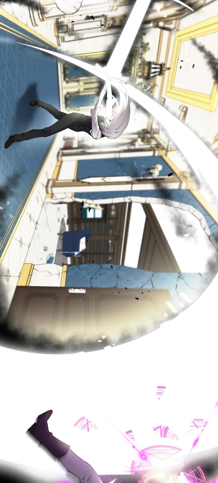 The Strongest Characters in the World Are Obsessed With Me Chapter 49 page 22 - Chapter 49: End of Season 1
