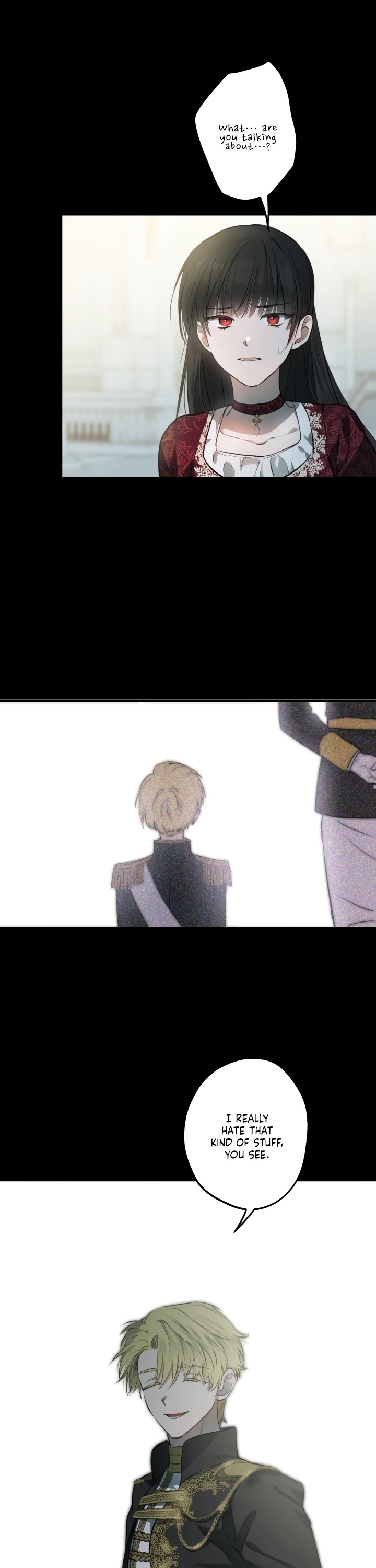The Strongest Characters in the World Are Obsessed With Me Chapter 49 page 6 - Chapter 49: End of Season 1