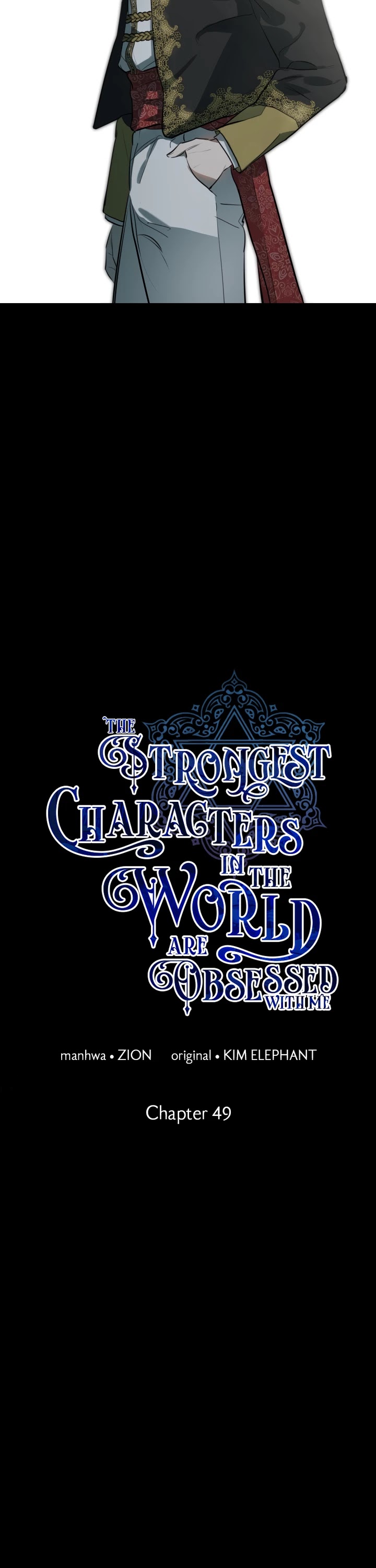 The Strongest Characters in the World Are Obsessed With Me Chapter 49 page 7 - Chapter 49: End of Season 1