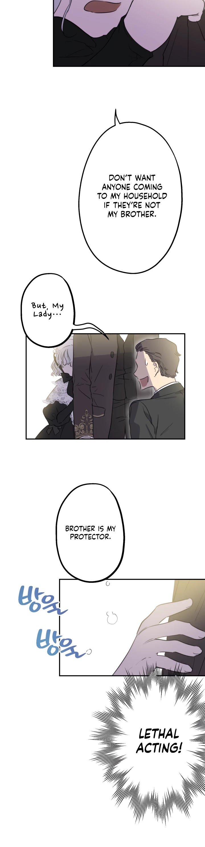 The Strongest Characters in the World Are Obsessed With Me Chapter 5 page 10 - Chapter 5