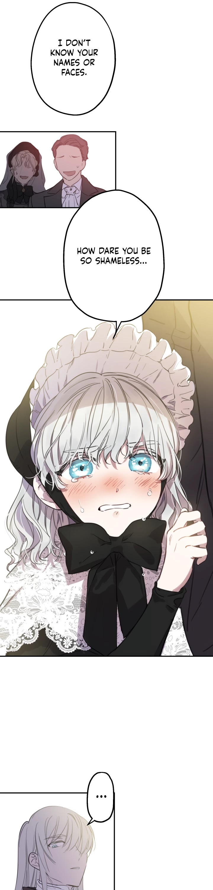 The Strongest Characters in the World Are Obsessed With Me Chapter 5 page 11 - Chapter 5