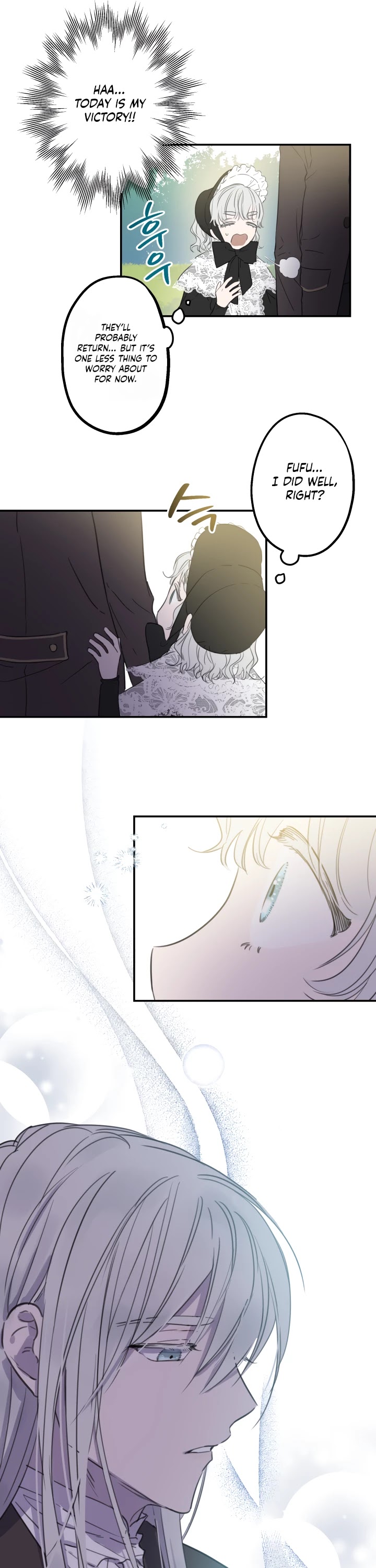 The Strongest Characters in the World Are Obsessed With Me Chapter 5 page 14 - Chapter 5