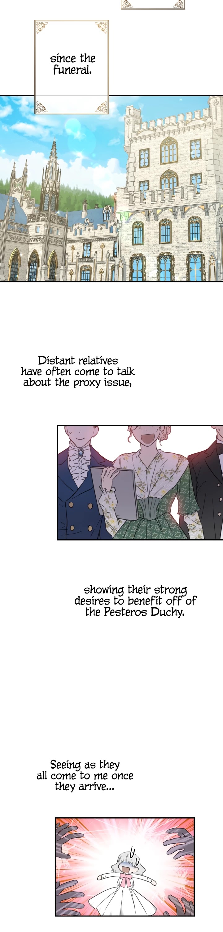 The Strongest Characters in the World Are Obsessed With Me Chapter 5 page 19 - Chapter 5