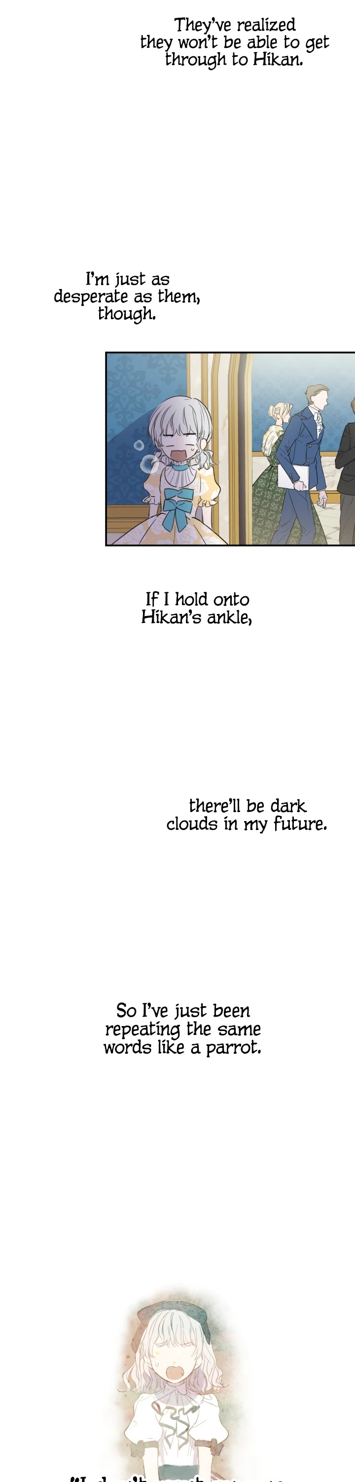The Strongest Characters in the World Are Obsessed With Me Chapter 5 page 20 - Chapter 5