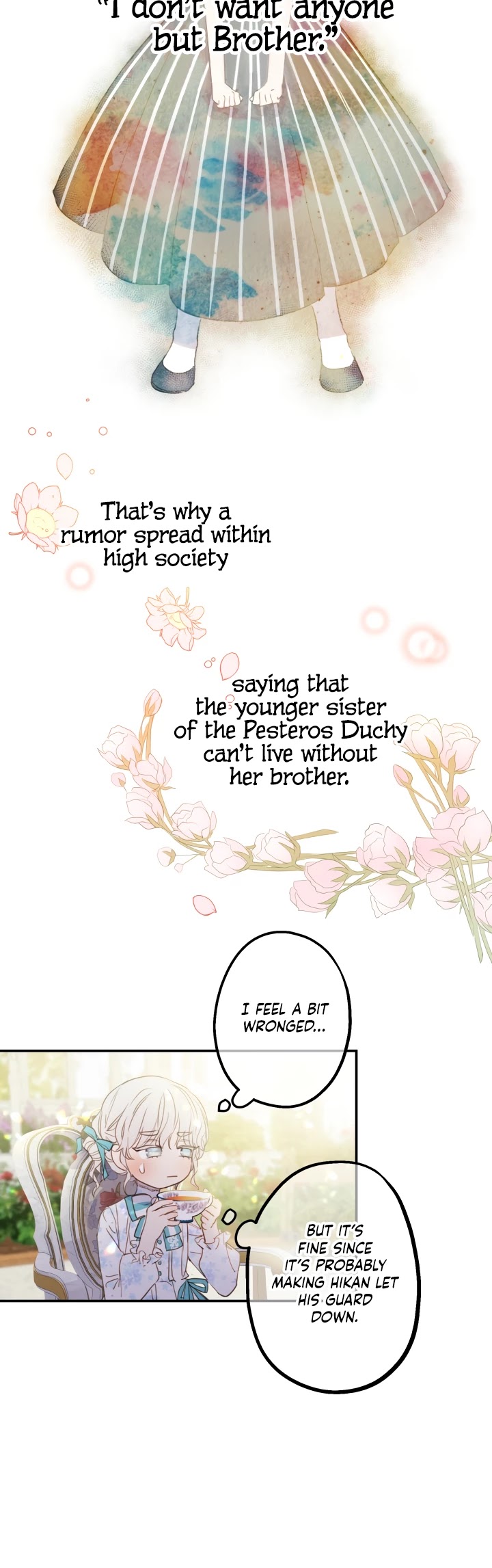 The Strongest Characters in the World Are Obsessed With Me Chapter 5 page 21 - Chapter 5