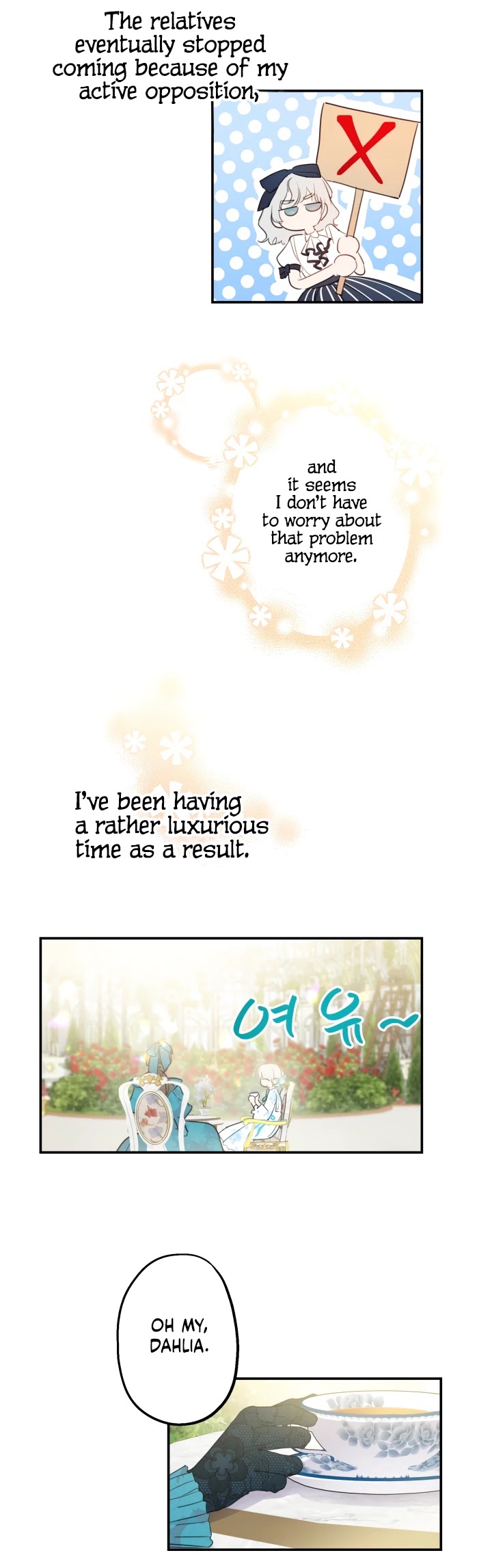 The Strongest Characters in the World Are Obsessed With Me Chapter 5 page 22 - Chapter 5