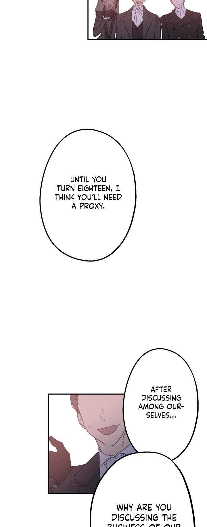 The Strongest Characters in the World Are Obsessed With Me Chapter 5 page 3 - Chapter 5