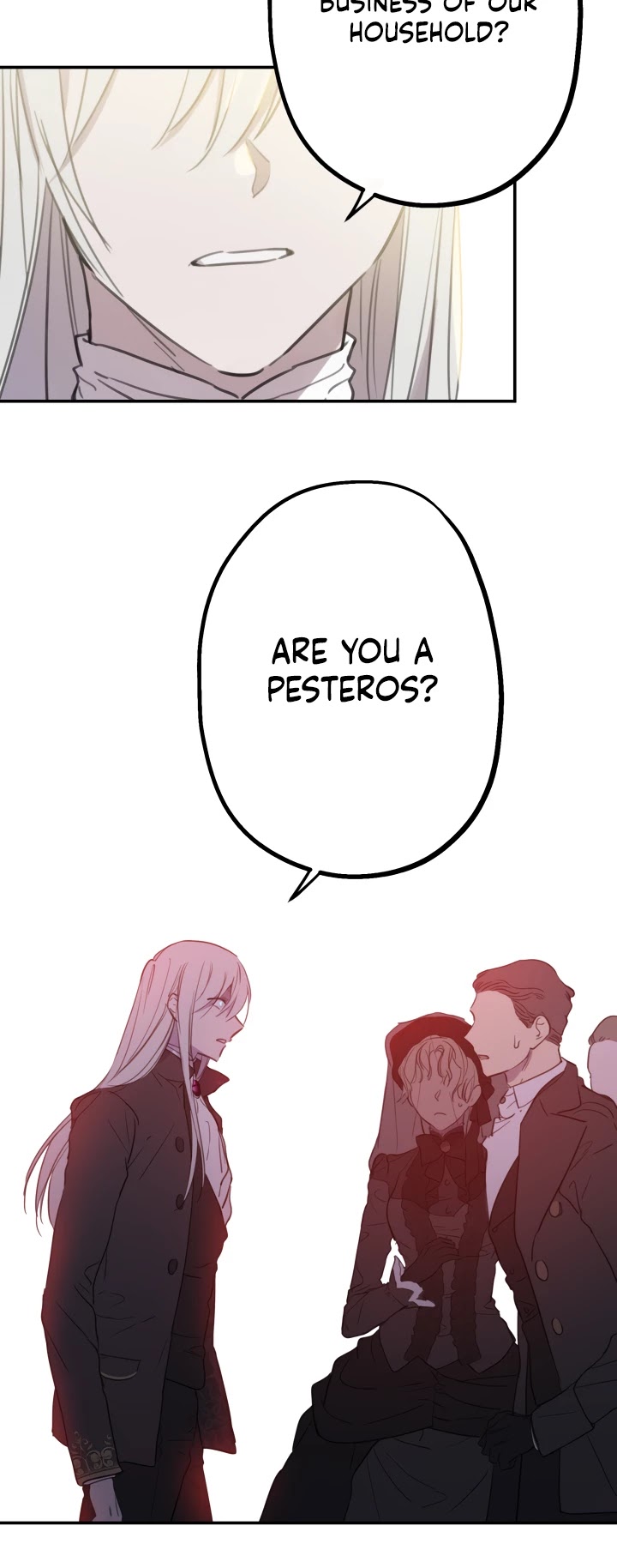 The Strongest Characters in the World Are Obsessed With Me Chapter 5 page 4 - Chapter 5