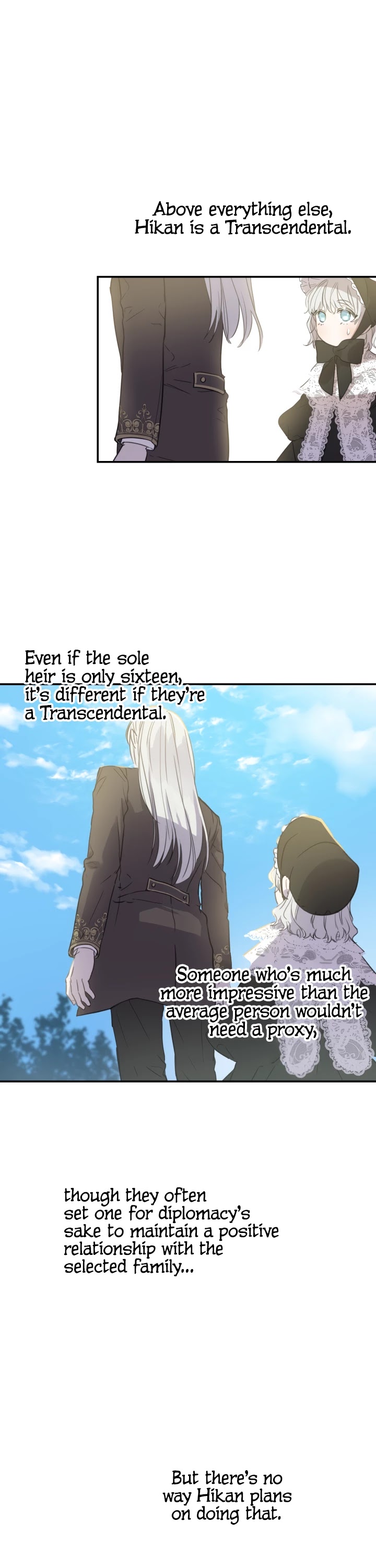 The Strongest Characters in the World Are Obsessed With Me Chapter 5 page 5 - Chapter 5