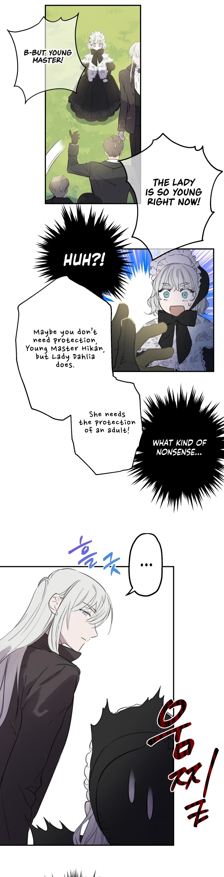 The Strongest Characters in the World Are Obsessed With Me Chapter 5 page 6 - Chapter 5