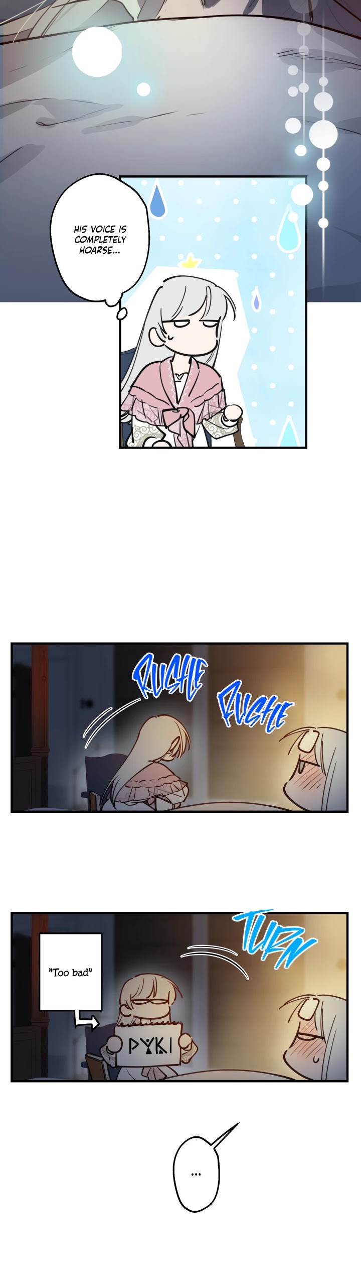 The Strongest Characters in the World Are Obsessed With Me Chapter 50 page 20 - Chapter 50