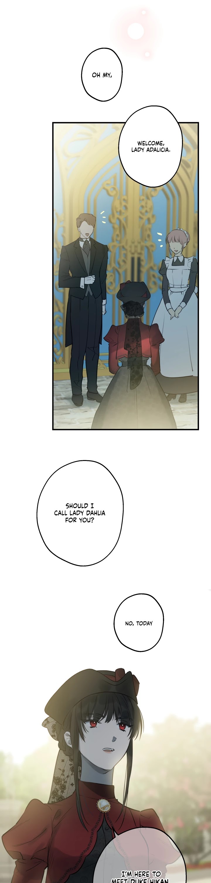 The Strongest Characters in the World Are Obsessed With Me Chapter 50 page 35 - Chapter 50