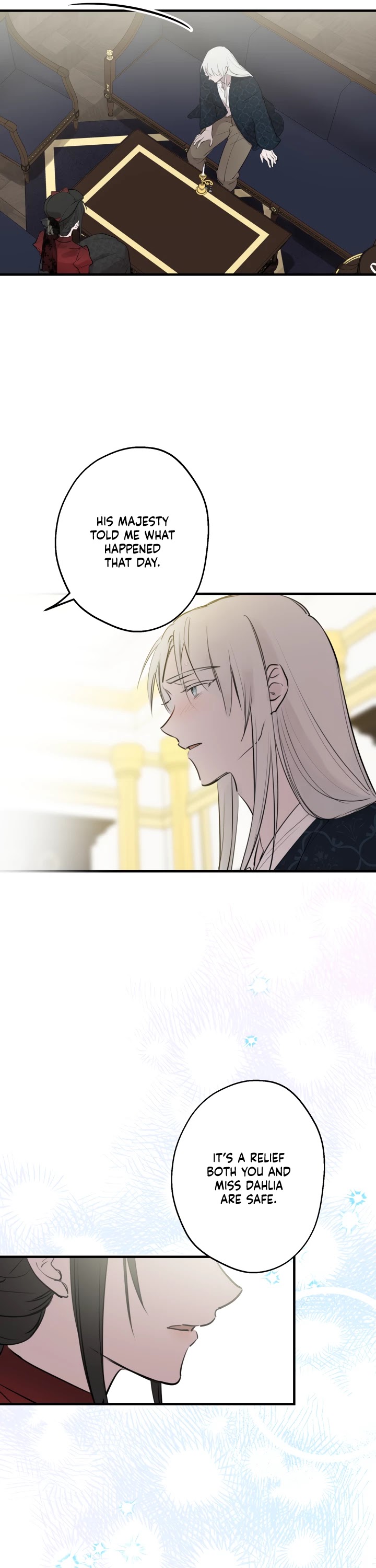 The Strongest Characters in the World Are Obsessed With Me Chapter 50 page 39 - Chapter 50