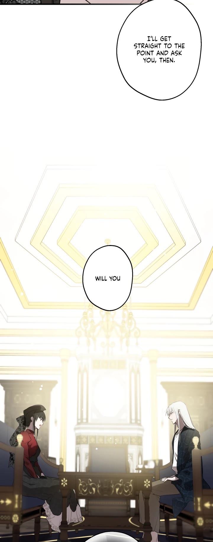 The Strongest Characters in the World Are Obsessed With Me Chapter 50 page 41 - Chapter 50
